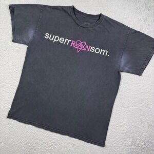 Ransom X Superradical Superrransom T-shirt